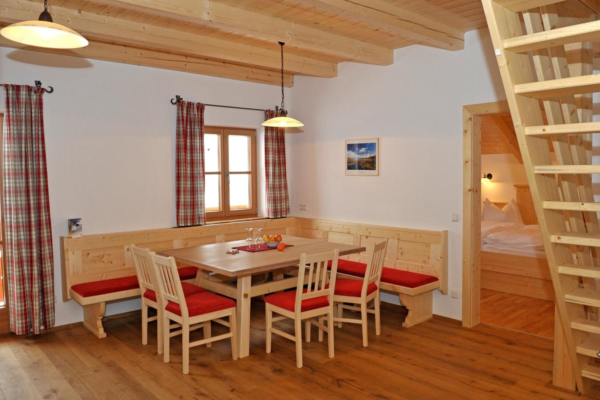 Venkovský dům Hinkerhof Schladming