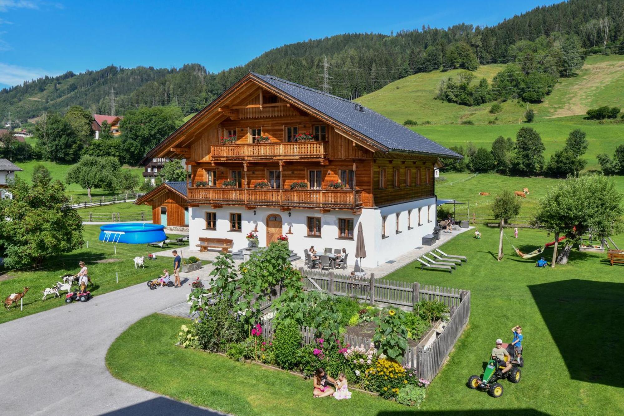 Hinkerhof Casa rural *